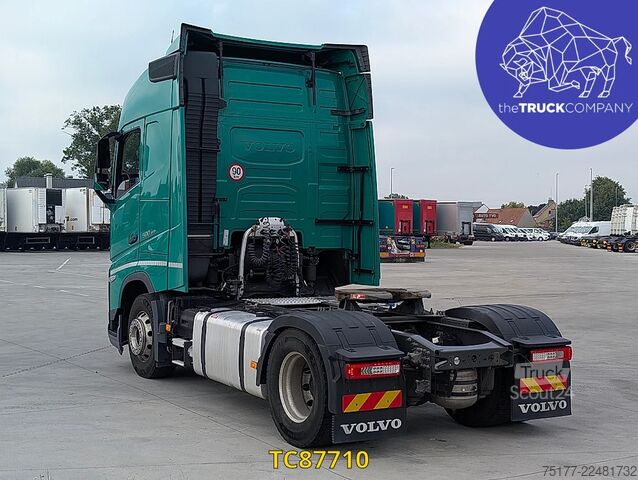 MTS standard Volvo FH 500
