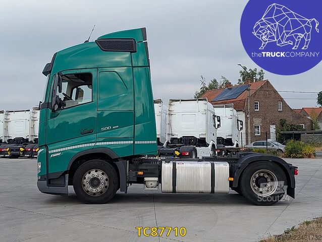 MTS standard Volvo FH 500