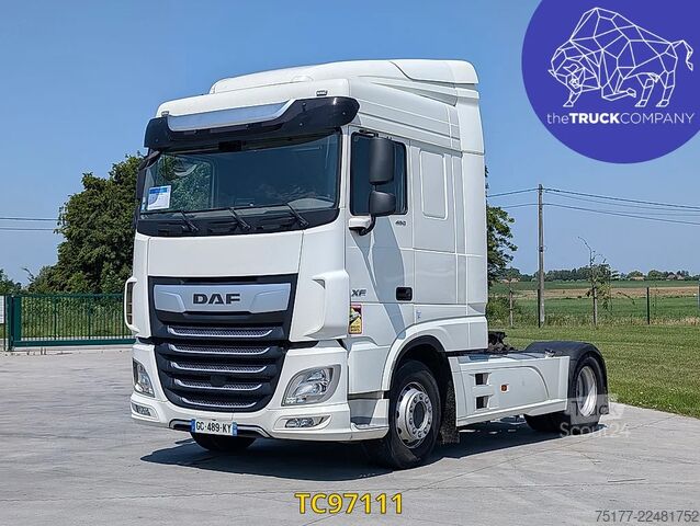 معيار SZM DAF XF 480