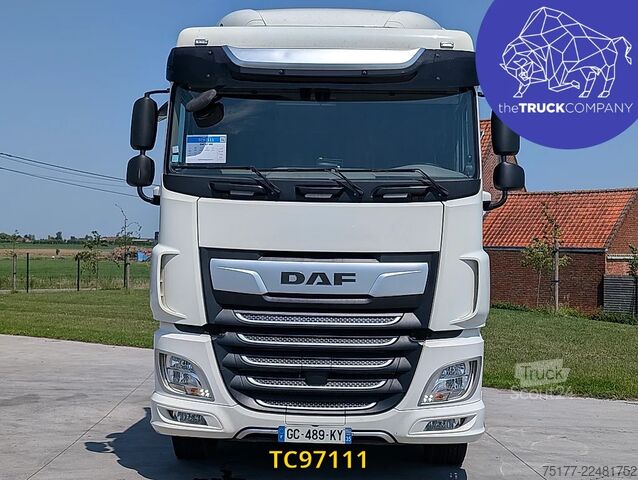معيار SZM DAF XF 480