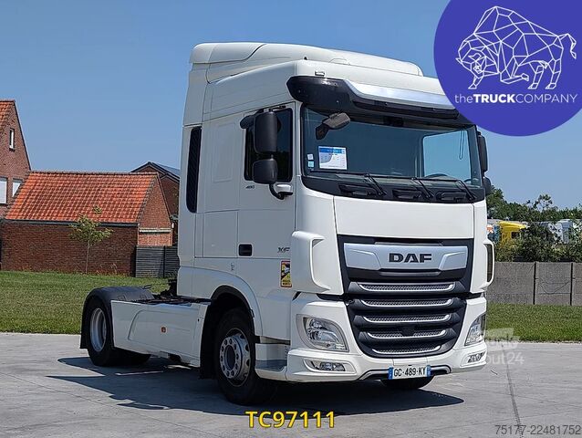 معيار SZM DAF XF 480