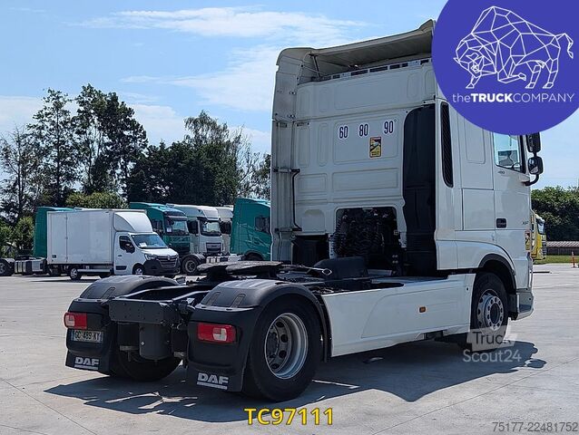 معيار SZM DAF XF 480