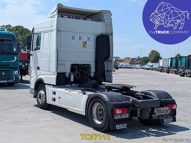 معيار SZM DAF XF 480