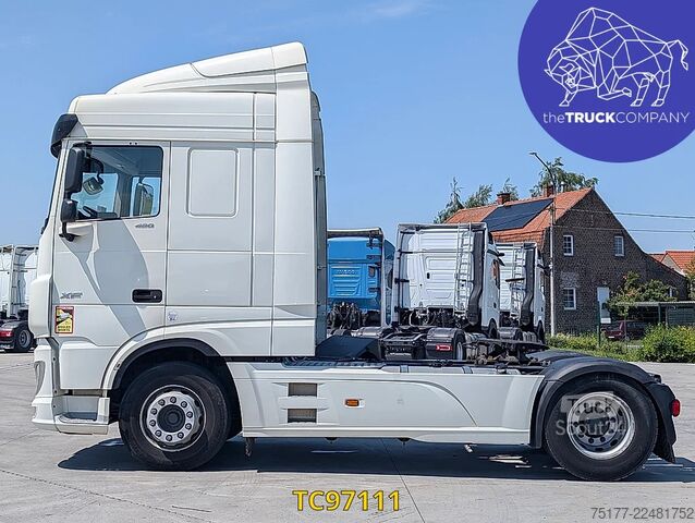 معيار SZM DAF XF 480