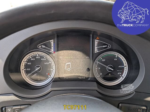 معيار SZM DAF XF 480