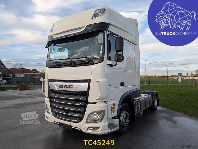 معيار SZM DAF XF 480