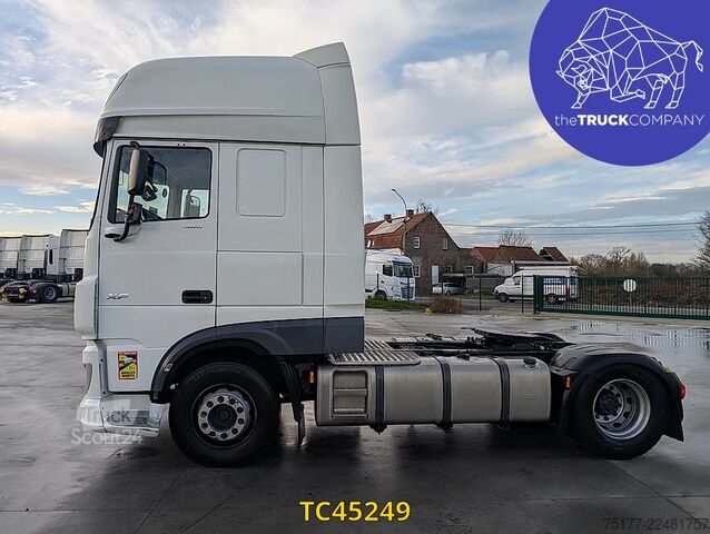 معيار SZM DAF XF 480