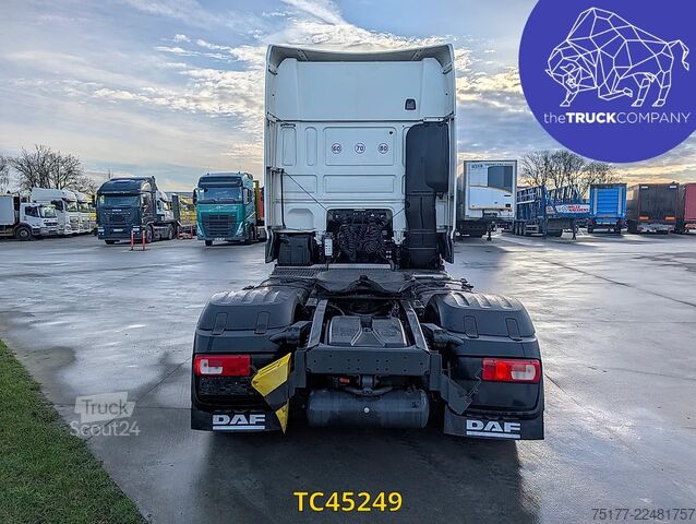 معيار SZM DAF XF 480