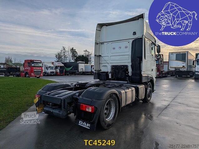 معيار SZM DAF XF 480
