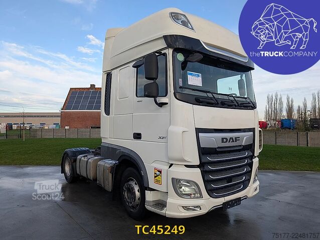 معيار SZM DAF XF 480
