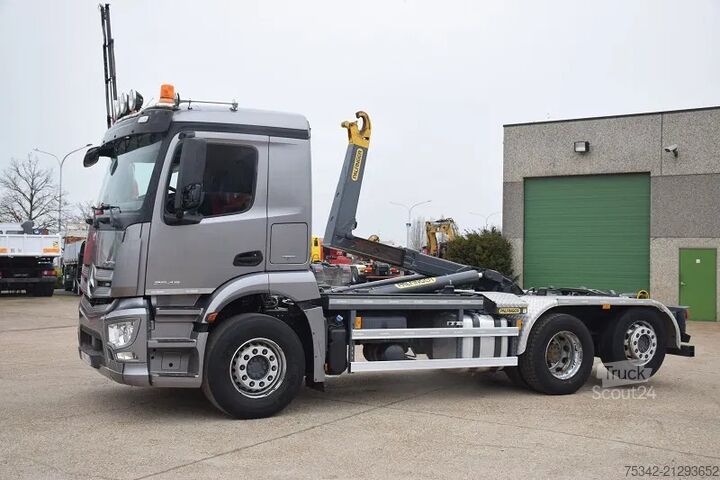 Sistema de cable Mercedes-Benz Antos 2643