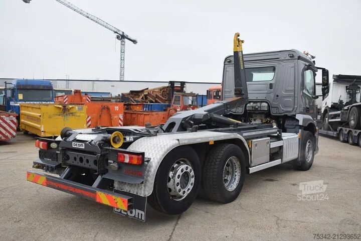 Sistema de cable Mercedes-Benz Antos 2643