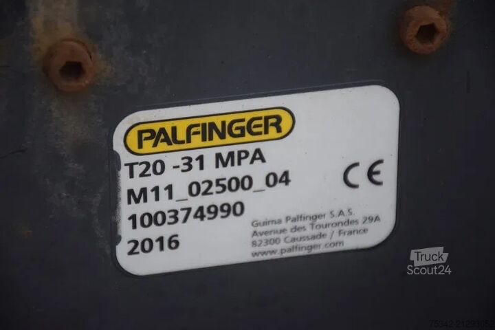 Sistema de cable Mercedes-Benz Antos 2643