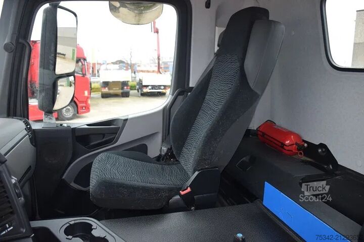 Sistema de cable Mercedes-Benz Antos 2643