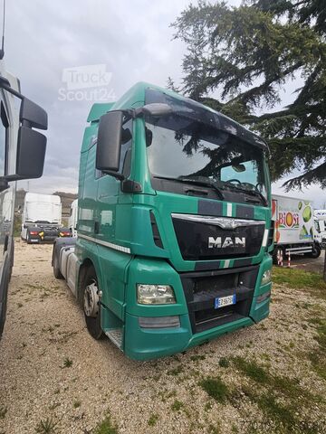 Tractor estándar MAN TGX 18.480 XLX