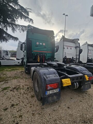 Tractor estándar MAN TGX 18.480 XLX
