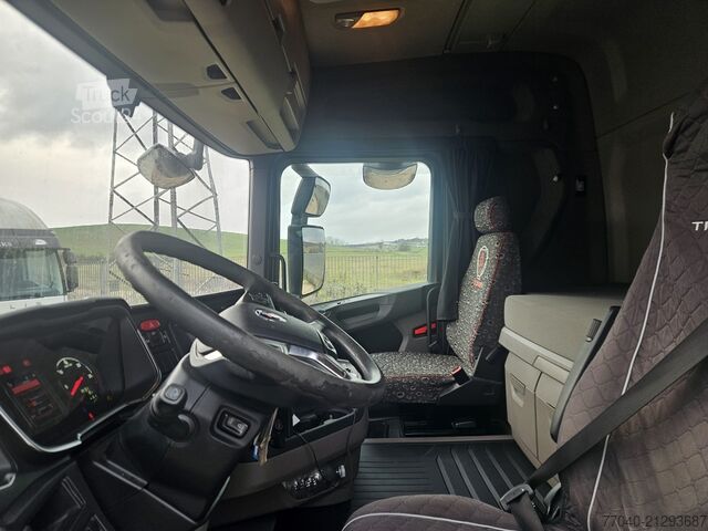 Tractor estándar MAN TGX 18.480 XLX