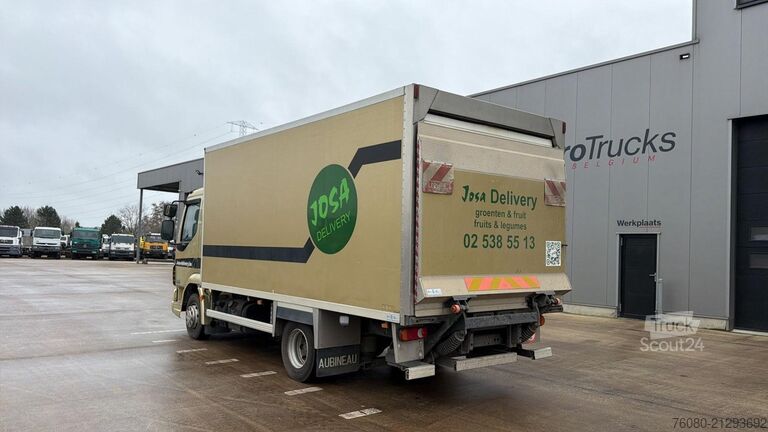 Transport frigorifique DAF 45 LF 180 (BELGIAN TRUCK / FRIGO / AUTOMAT / EU...