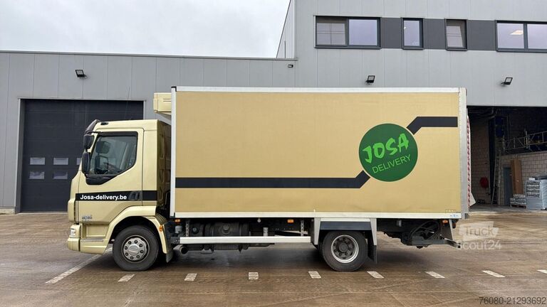 Transport frigorifique DAF 45 LF 180 (BELGIAN TRUCK / FRIGO / AUTOMAT / EU...