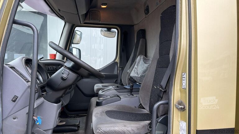 Transport frigorifique DAF 45 LF 180 (BELGIAN TRUCK / FRIGO / AUTOMAT / EU...