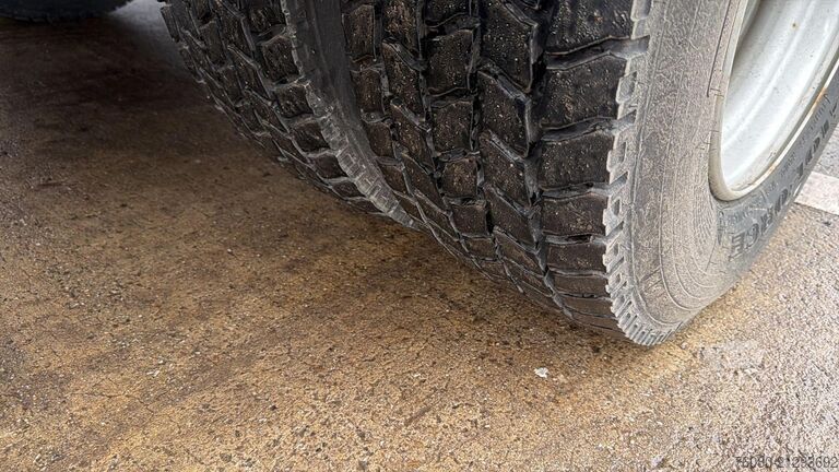 Transport frigorifique DAF 45 LF 180 (BELGIAN TRUCK / FRIGO / AUTOMAT / EU...