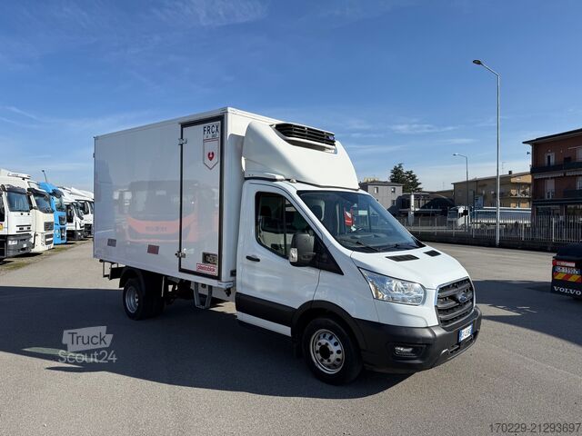 Hladilni kombi Ford Transit 350