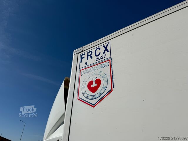 Hladilni kombi Ford Transit 350