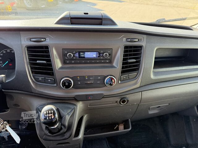 Hladilni kombi Ford Transit 350