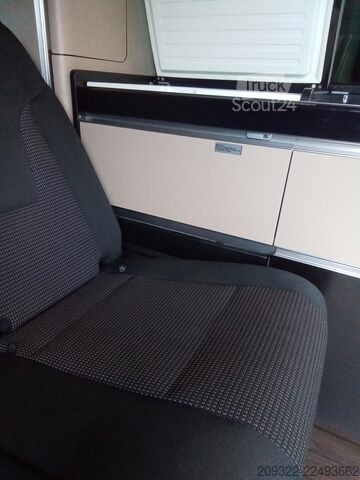 Kastenwagen Wohnmobil / Campervan 2021 Mercedes Marco Polo | Automatico | Tetto Sollevabile