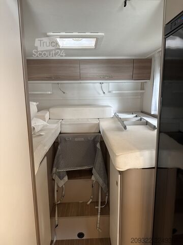 Kamp prikolica/kamper 2024 Fiat Ducato Etrusco | Automatico | Completamente attrezzato