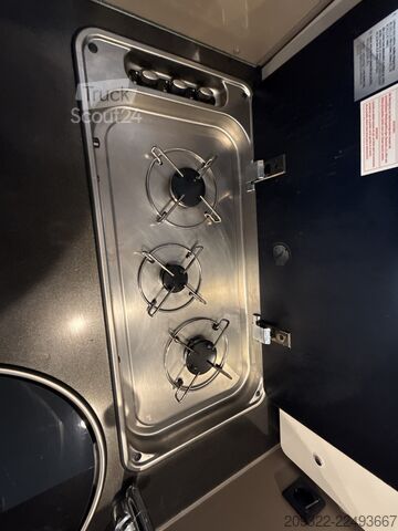 Kamp prikolica/kamper 2024 Fiat Ducato Etrusco | Automatico | Completamente attrezzato