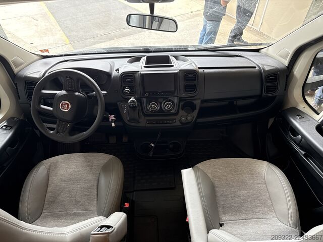 Kamp prikolica/kamper 2024 Fiat Ducato Etrusco | Automatico | Completamente attrezzato