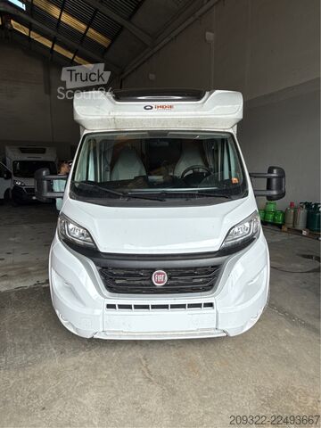 Kamp prikolica/kamper 2024 Fiat Ducato Etrusco | Automatico | Completamente attrezzato