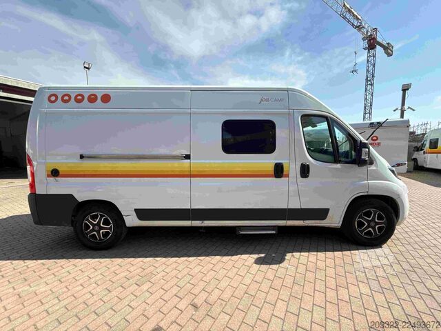 Autocaravana Pilote Joa 60G | FIAT Ducato L3H2 2.2 Mjet 180 CV Automatico | 2024