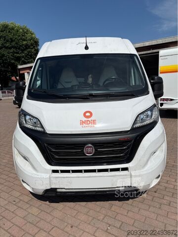 Autocaravana Pilote Joa 60G | FIAT Ducato L3H2 2.2 Mjet 180 CV Automatico | 2024