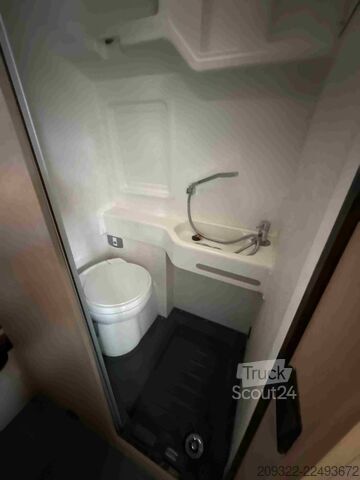 Autocaravana Pilote Joa 60G | FIAT Ducato L3H2 2.2 Mjet 180 CV Automatico | 2024