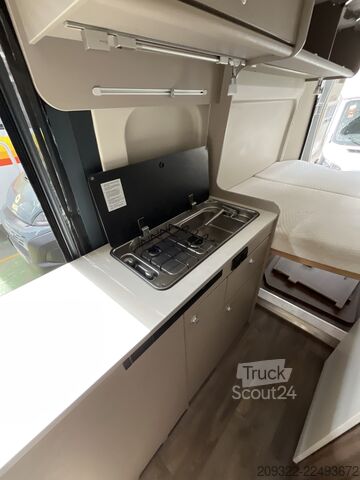 Autocaravana Pilote Joa 60G | FIAT Ducato L3H2 2.2 Mjet 180 CV Automatico | 2024