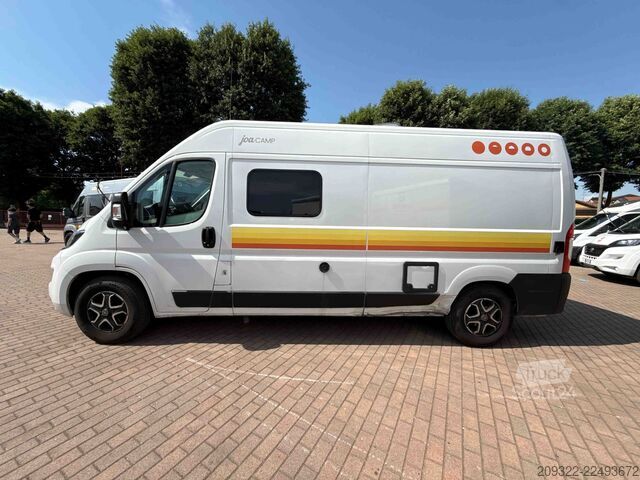 Autocaravana Pilote Joa 60G | FIAT Ducato L3H2 2.2 Mjet 180 CV Automatico | 2024