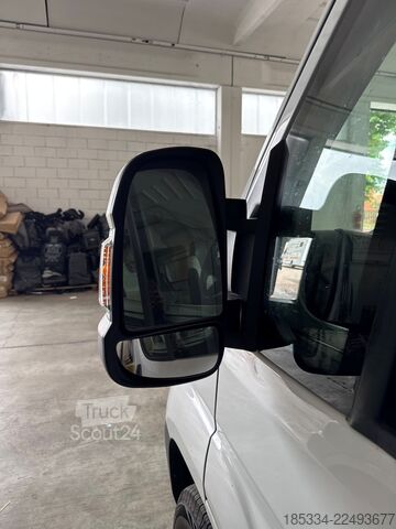 Caravan/camper 2024 Fiat Ducato Weinsberg Carabus Manuel | Toit relevable