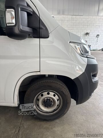 Caravan/camper 2024 Fiat Ducato Weinsberg Carabus Manuel | Toit relevable
