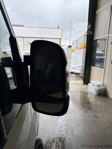 Caravan/camper 2024 Fiat Ducato Weinsberg Carabus | Manuel | Toit relevable