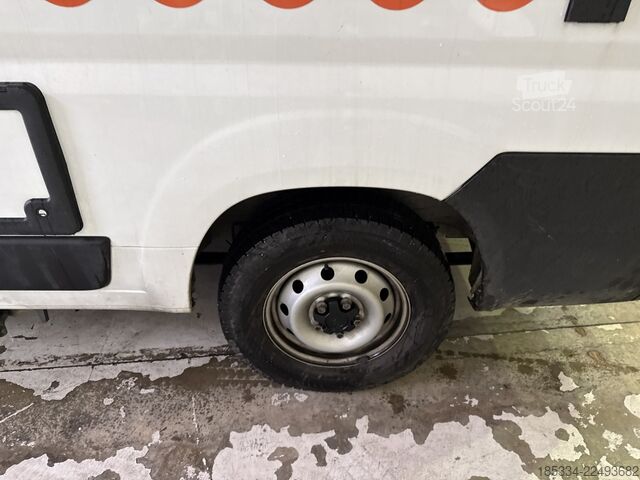Caravan/camper 2024 Fiat Ducato Weinsberg Carabus | Manuel | Toit relevable