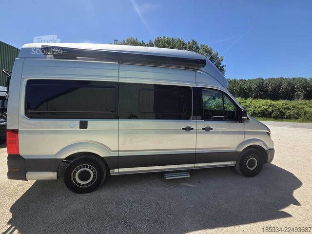 Caravane/camping-car 2023 Volkswagen Grand California | Automatique | Entièrement équipé