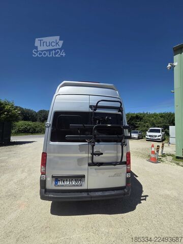 Caravane/camping-car 2023 Volkswagen Grand California | Automatique | Entièrement équipé