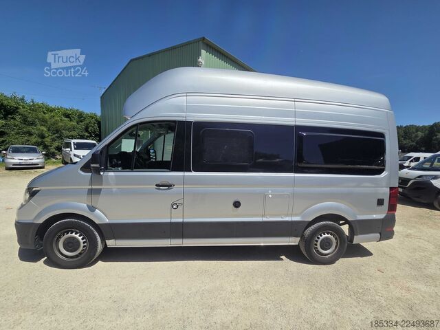 Caravane/camping-car 2023 Volkswagen Grand California | Automatique | Entièrement équipé