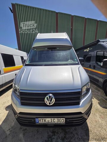 Caravane/camping-car 2023 Volkswagen Grand California | Automatique | Entièrement équipé