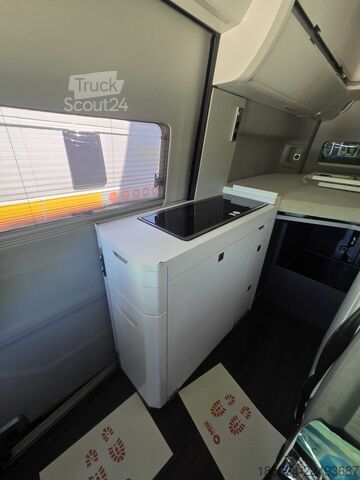 Caravane/camping-car 2023 Volkswagen Grand California | Automatique | Entièrement équipé