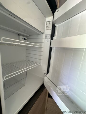 Wohnwagen/Wohnmobil 2024 Fiat Ducato Weinsberg Carabus | Manuel | Toit relevable