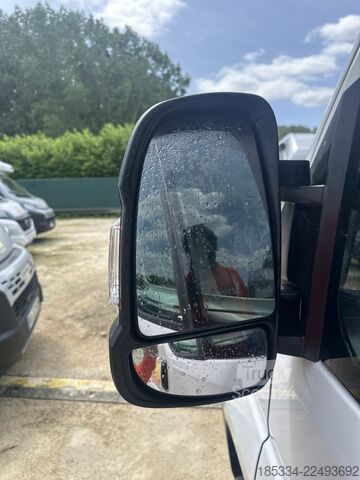 Wohnwagen/Wohnmobil 2024 Fiat Ducato Weinsberg Carabus | Manuel | Toit relevable
