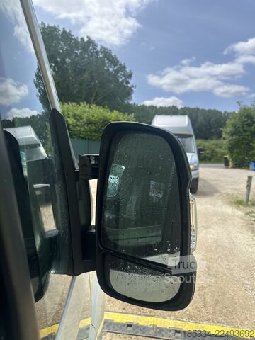 Wohnwagen/Wohnmobil 2024 Fiat Ducato Weinsberg Carabus | Manuel | Toit relevable